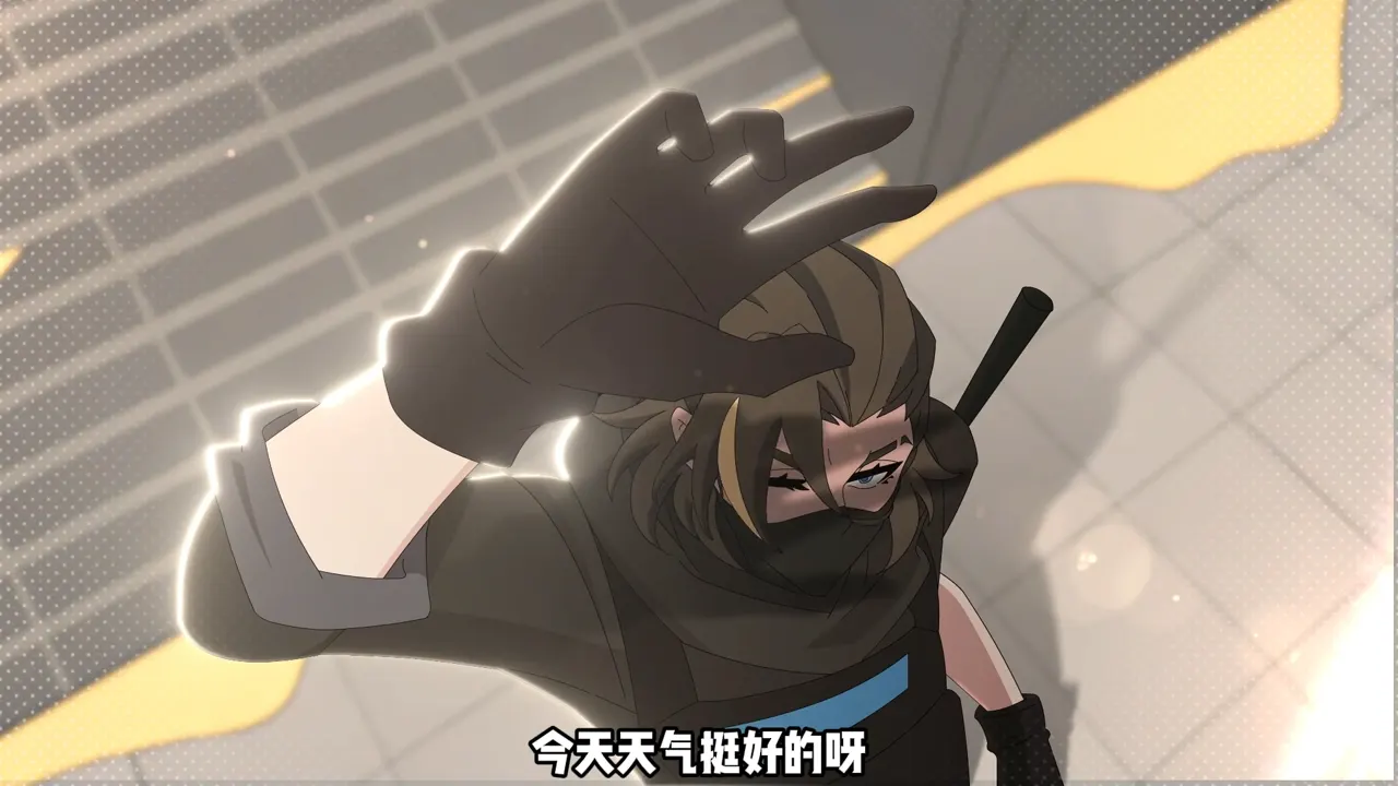 猫狗日记故事画面七