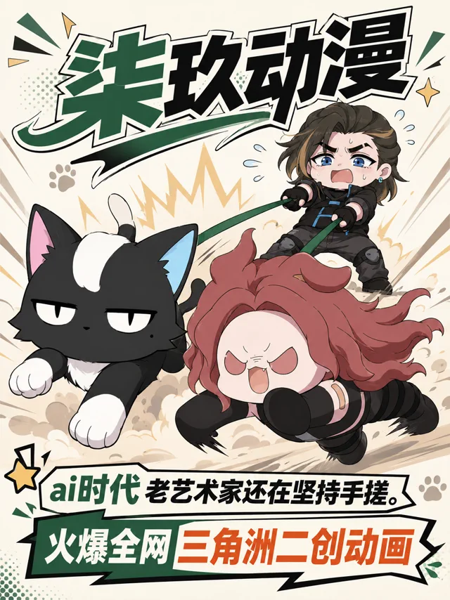 柒玖动漫广告