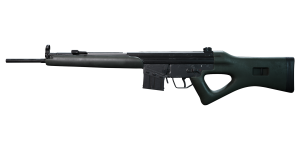 SR9射手步枪