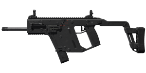 Vector冲锋枪